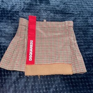 Dsquared2 skirt for kids